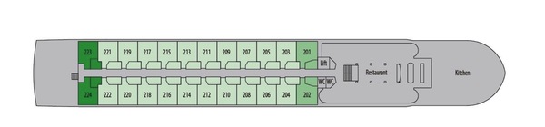 Riviera Travel, MS Porto Mirante, Ruby Deck.jpg